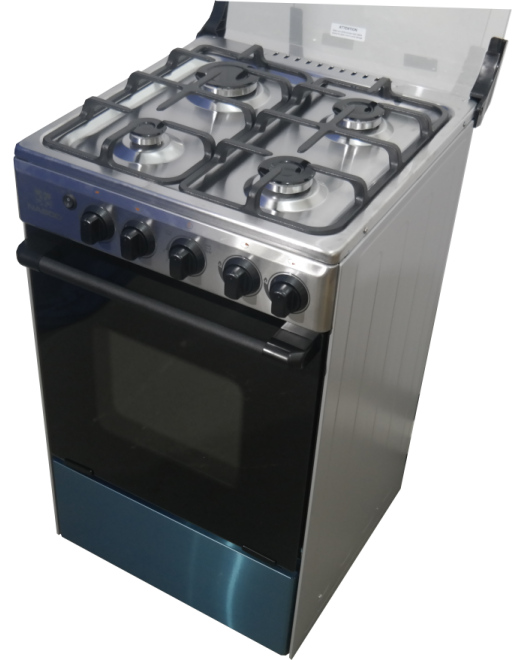 Nasco Gas Cooker with Oven and Grill 20bme61058